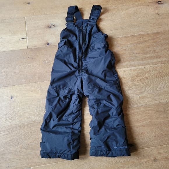 Columbia Snow Bibs - Picture 1 of 3
